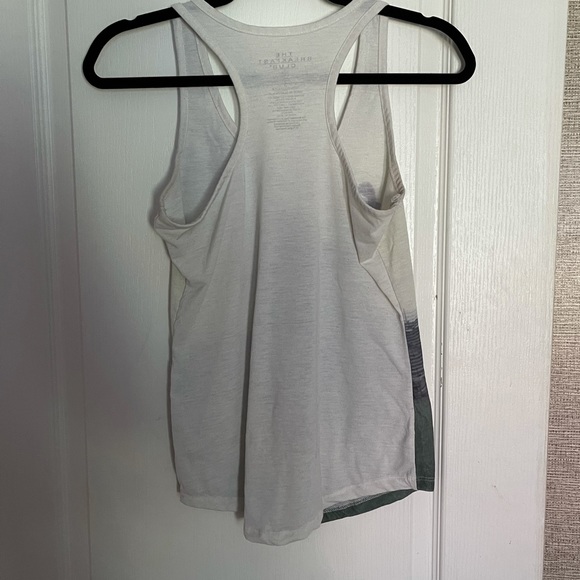 Breakfast Club Racerback Tank Top - Picture 2 of 4